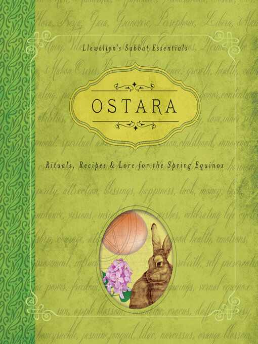 Title details for Ostara by Kerri Connor - Wait list